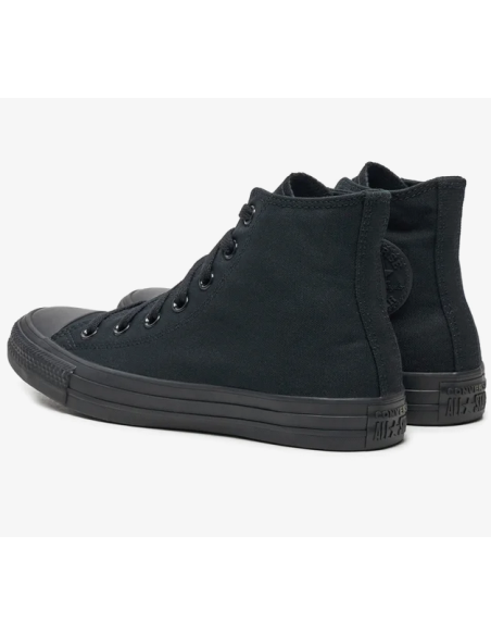 Chaussures Converse All Star Chuck Taylor unisexes - Noir