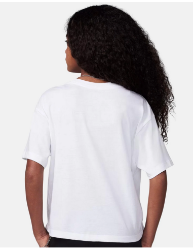 Jordan Brooklyn Essentials Mädchen T-Shirt - Weiß