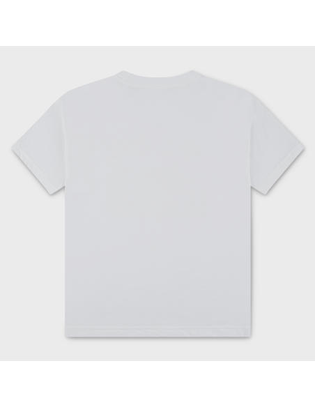 Jordan 23 Floreal girl t-shirt - White