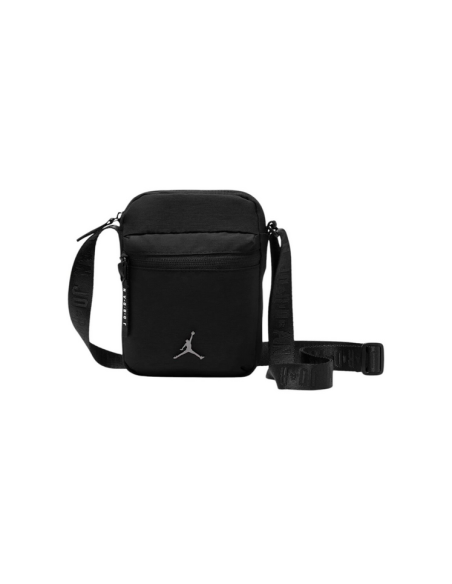 Bolso unisex Jordan Festival - Negro