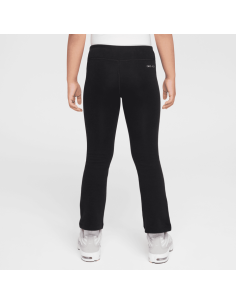 Leggings bambina Nike Dri-FIT Flared - Nero 2