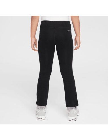 Nike Dri-FIT Flared Leggings für Mädchen - Schwarz