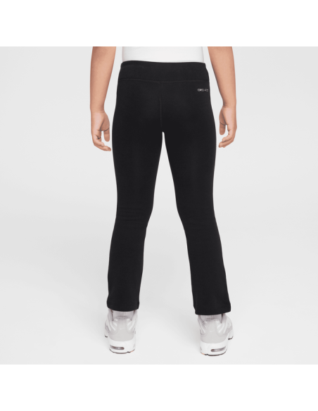 Nike Dri-FIT Flared Leggings für Mädchen - Schwarz