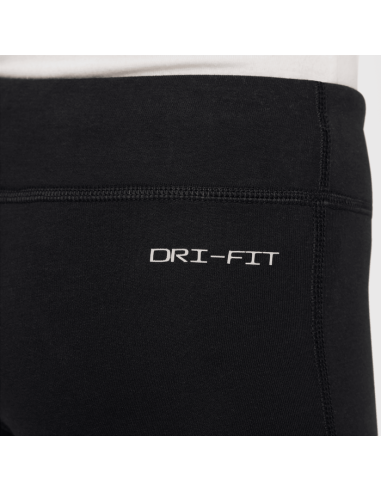 Nike Dri-FIT Flared Leggings für Mädchen - Schwarz