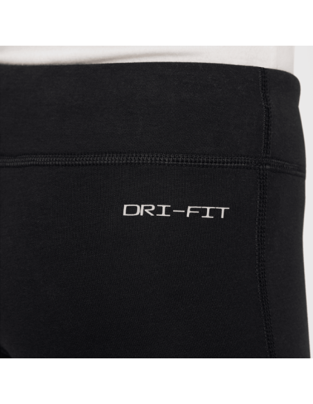 Nike Dri-FIT Flared Leggings für Mädchen - Schwarz