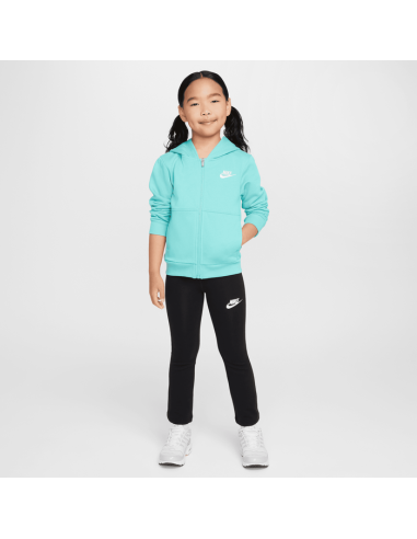 Nike Dri-FIT Flared Leggings für Mädchen - Schwarz