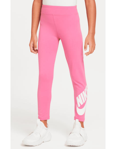 Legging Nike Sportswear Club pour fille - Rose