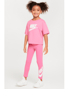Nike Sportswear Club Mädchen-Leggings - Rosa 2