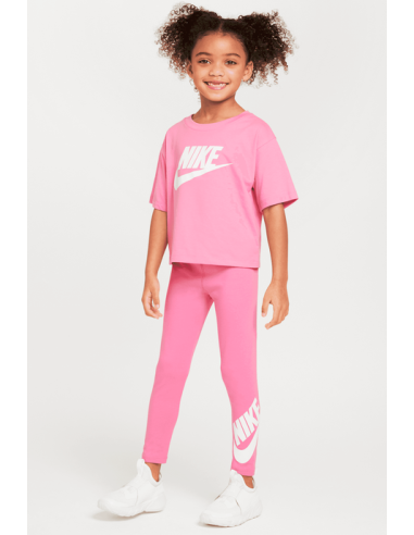 Nike Sportswear Club Mädchen-Leggings - Rosa