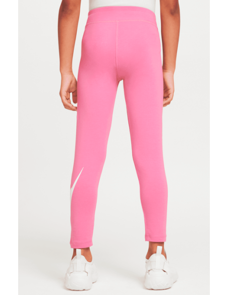 Nike Sportswear Club Mädchen-Leggings - Rosa