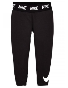 Leggings Bambina Nike NSW Dri-fit - Nero