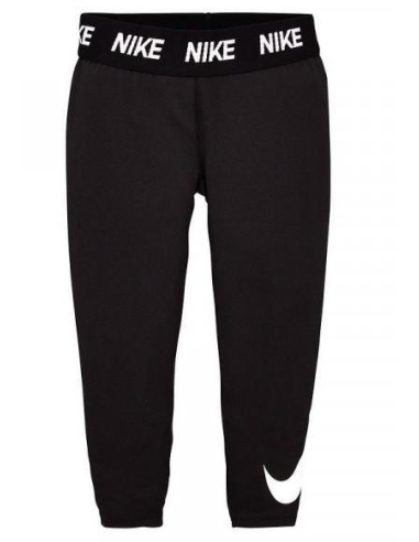 Mallas Nike NSW Dri-Fit para niña - Negro