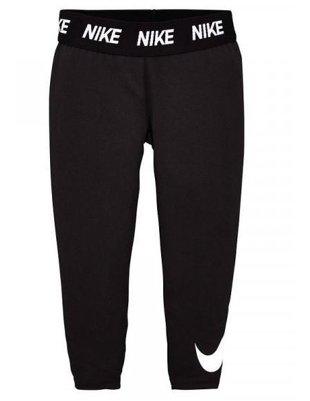 Nike NSW Dri-Fit Mädchen-Leggings - Schwarz