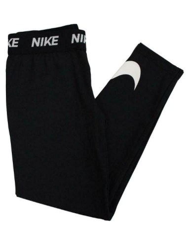 Mallas Nike NSW Dri-Fit para niña - Negro