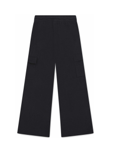 Pantalone Ragazza Jordan Brooklyn Cargo - Nero 2