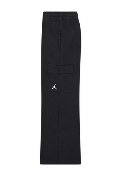 Pantalone Ragazza Jordan Brooklyn Cargo - Nero