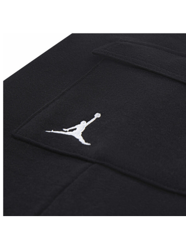 Pantalone Ragazza Jordan Brooklyn Cargo - Nero