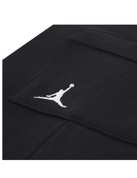 Pantalone Ragazza Jordan Brooklyn Cargo - Nero