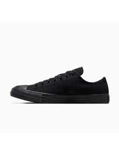 Scarpe Unisex Converse All Star Chuck Taylor - Nero 2