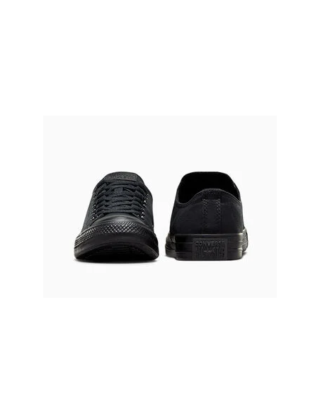 Chaussures Converse All Star Chuck Taylor unisexes - Noir