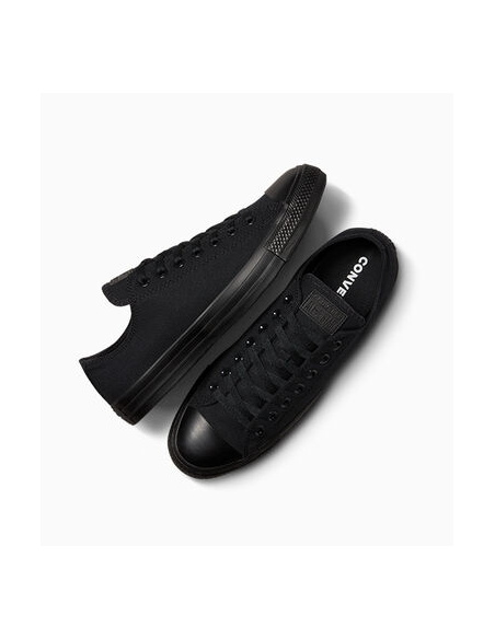 Unisex Converse All Star Chuck Taylor Shoes - Black