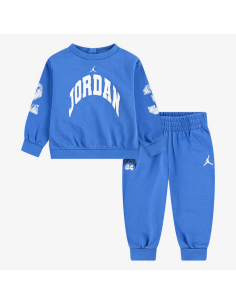 Jordan 23 Kind-Trainingsanzug – Blau