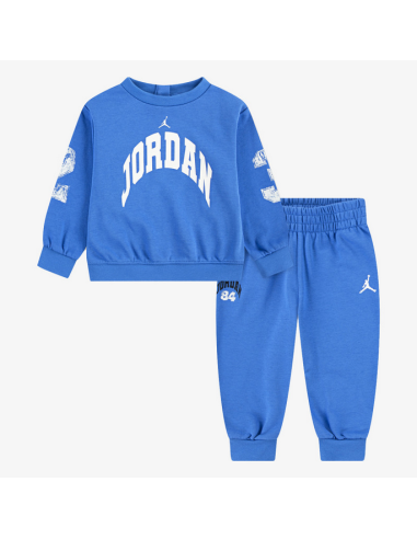 Jordan 23 child-tracksuit - Blue