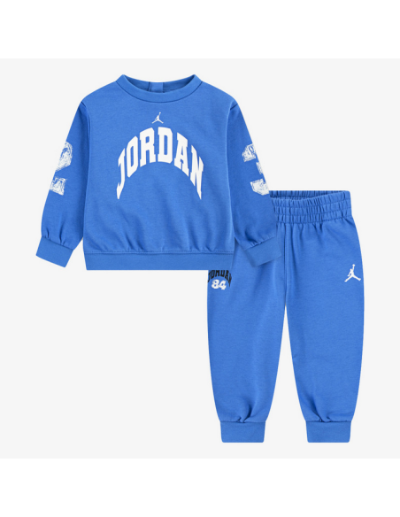 Jordan 23 child-tracksuit - Blue