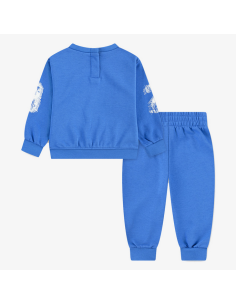 Tuta bambino Jordan 23 - Blu 2