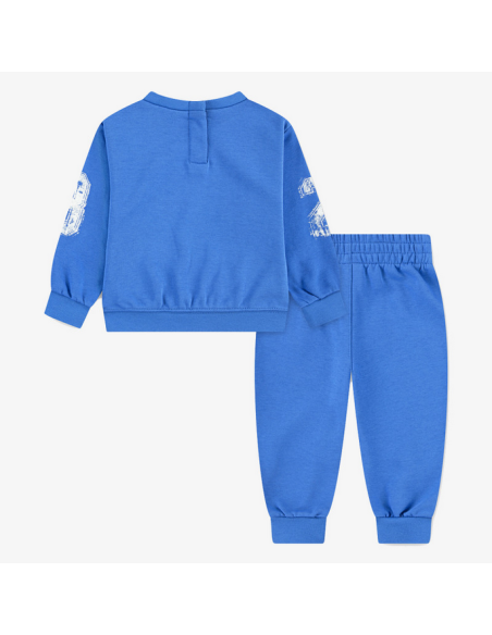 Tuta bambino Jordan 23 - Blu