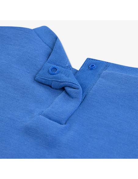 Jordan 23 Kind-Trainingsanzug – Blau