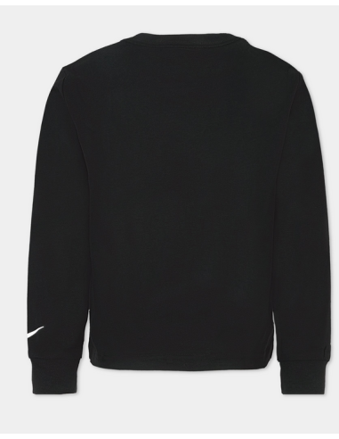 T-shirt Child Nike Long-sleeved basketball...