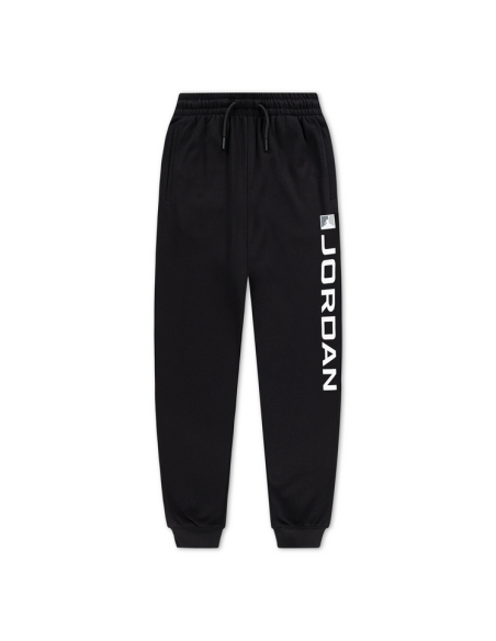 Pantalone Ragazzo Jordan Essential - Nero