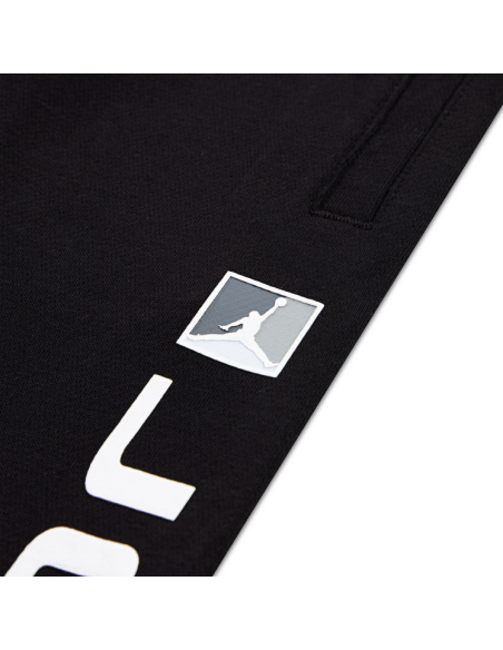 Pantalone Ragazzo Jordan Essential - Nero