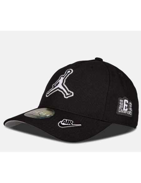 Cappello Ragazzo Jordan Curved Brim - Nero