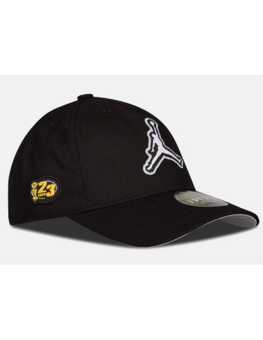 Jordan Curved Brim Jungenhut - Schwarz