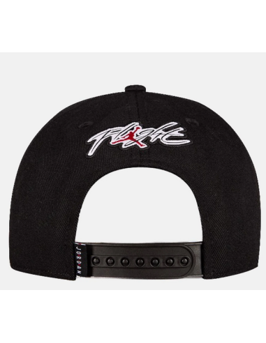 Jordan Curved Brim Boys' Hat - Black