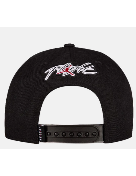 Cappello Ragazzo Jordan Curved Brim - Nero