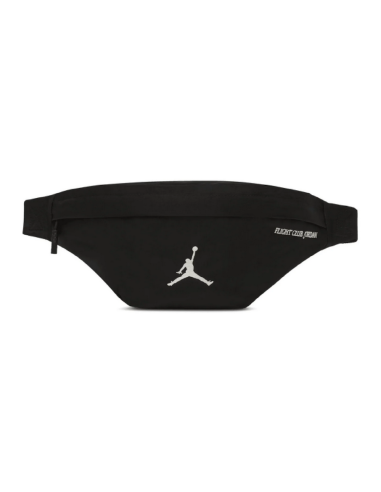 Jordan Unisex MVP Crossbody Bag - Black
