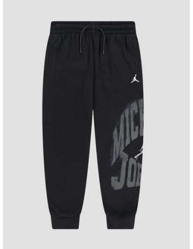 Pantalones Jordan MVP HBR FT para niño - Negro