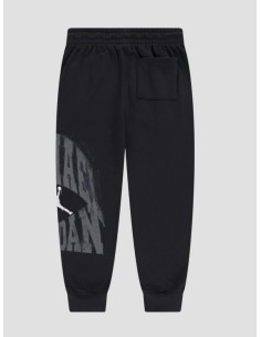 Jordan MVP HBR FT Jungen Hose - Schwarz 2