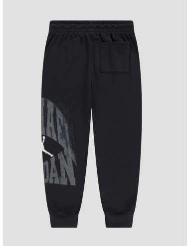 Pantalone Ragazzo Jordan MVP HBR FT - Nero