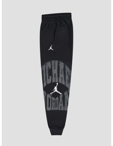 Pantalone Ragazzo Jordan MVP HBR FT - Nero