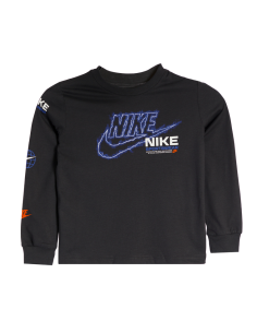 T-shirt Nike Lightning Futura Enfant - Gris