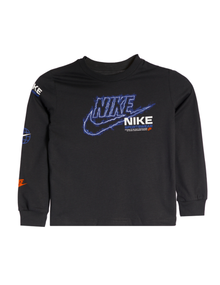 Nike Lightning Futura Kinder-T-Shirt - Grau