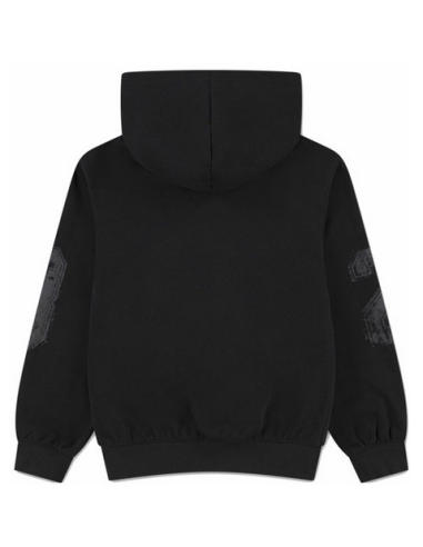 Felpa Ragazzo Jordan Jumpaman - Nero