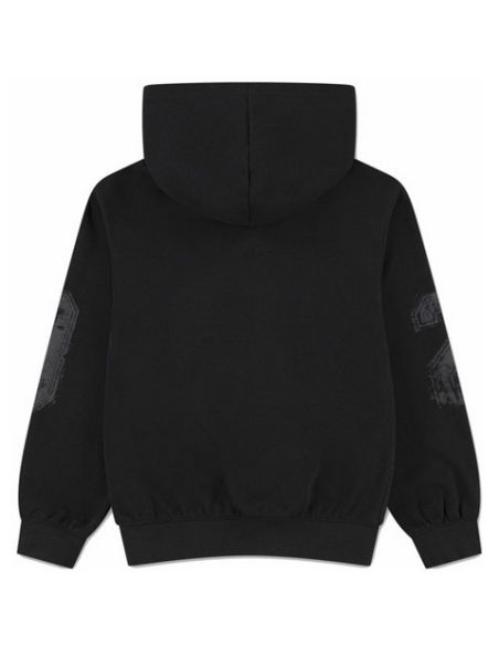 Jordan Essential Baseline Boys' Hoodie - Black