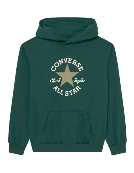 Converse Chuck Taylor Boy's Sweatshirt - Green