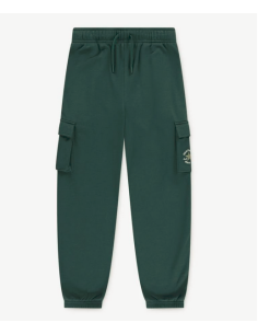 Pantalone Ragazzo Cargo Converse Chuck Taylor - Verde