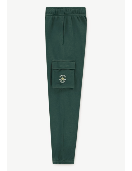 Converse Chuck Taylor Boys' Cargo Pants - Green